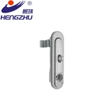 Handle Pintu Hengzhu AB301 Chrome 1