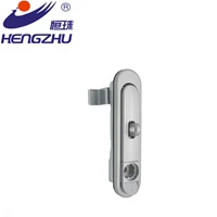 Handle Pintu Hengzhu AB301 Chrome