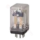 Mini Power Relay 2 Pole - 2 Changeover DPDT 1