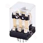 Mini Power Relay 3 Pole - 3 Changeover DPDT 1