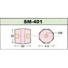 Isolator SM-401 40mm x 40mm 2