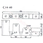Step Insulator Cj4-40 2