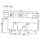 Step Insulator Cj4-30     2